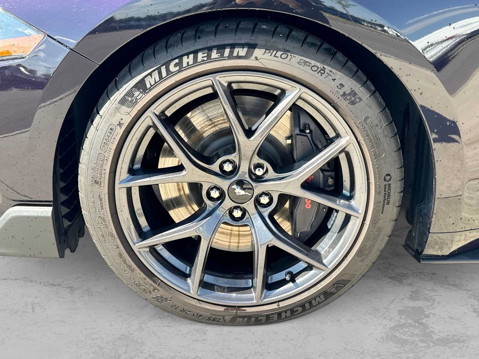Used 2022 Ford Mustang Mach 1 RWD image 13