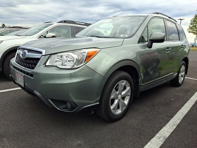 Used 2016 Subaru Forester 2.5i Limited AWD/4WD image 2