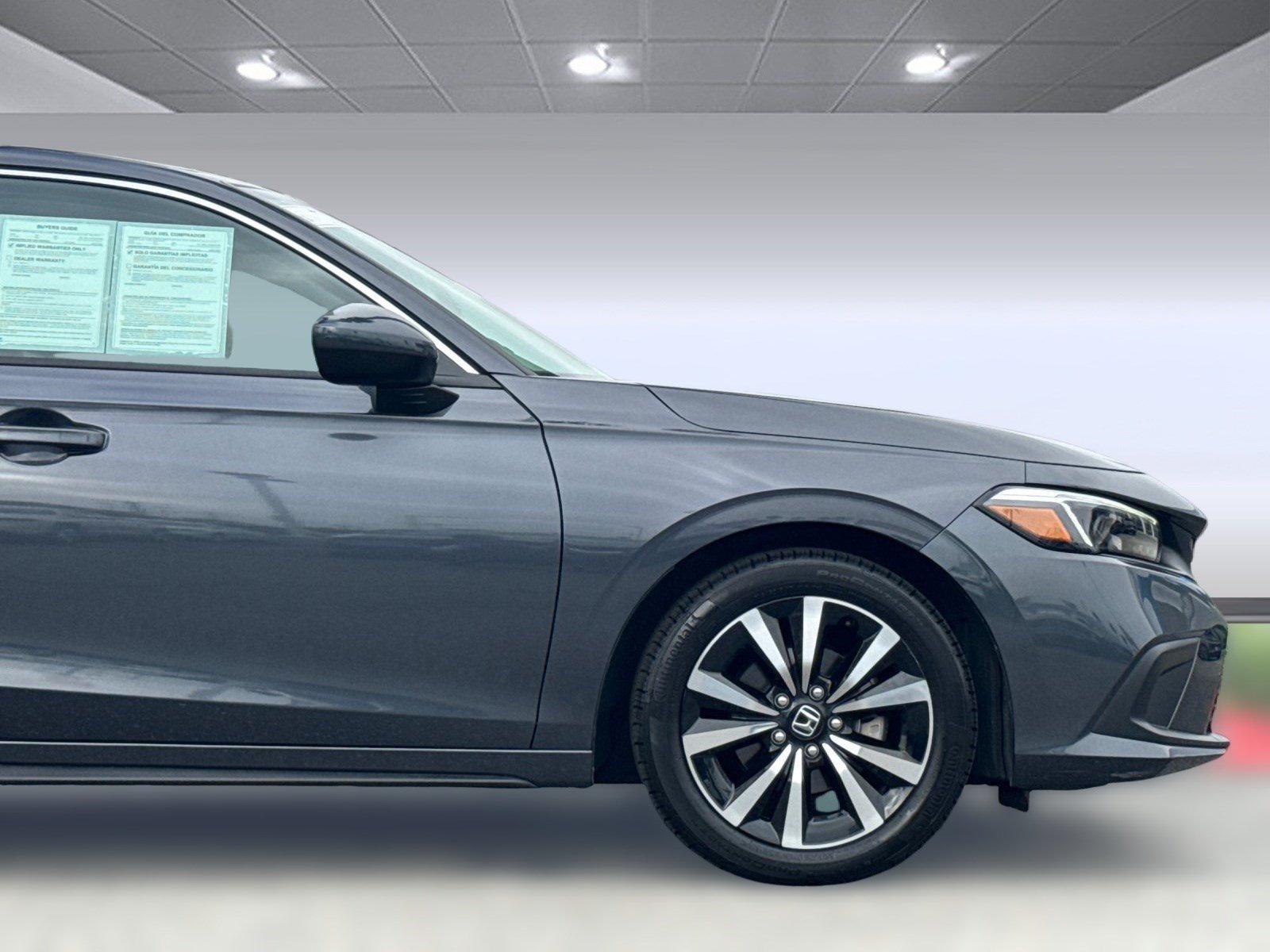Certified 2023 Honda Civic EX-L image 33