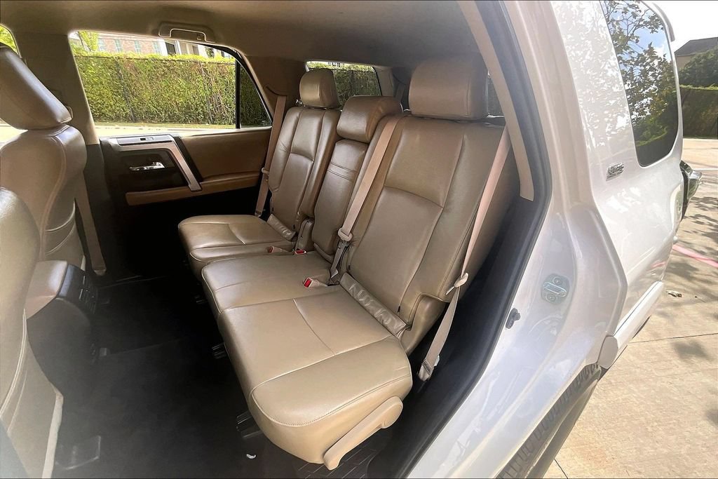 Used 2017 Toyota 4Runner SR5 RWD image 35