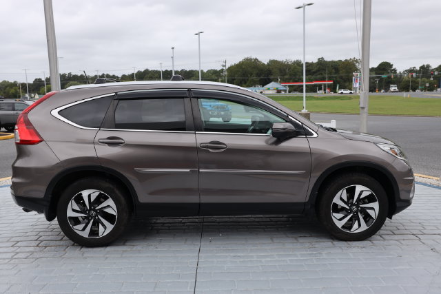 Used 2015 Honda CR-V Touring image 6