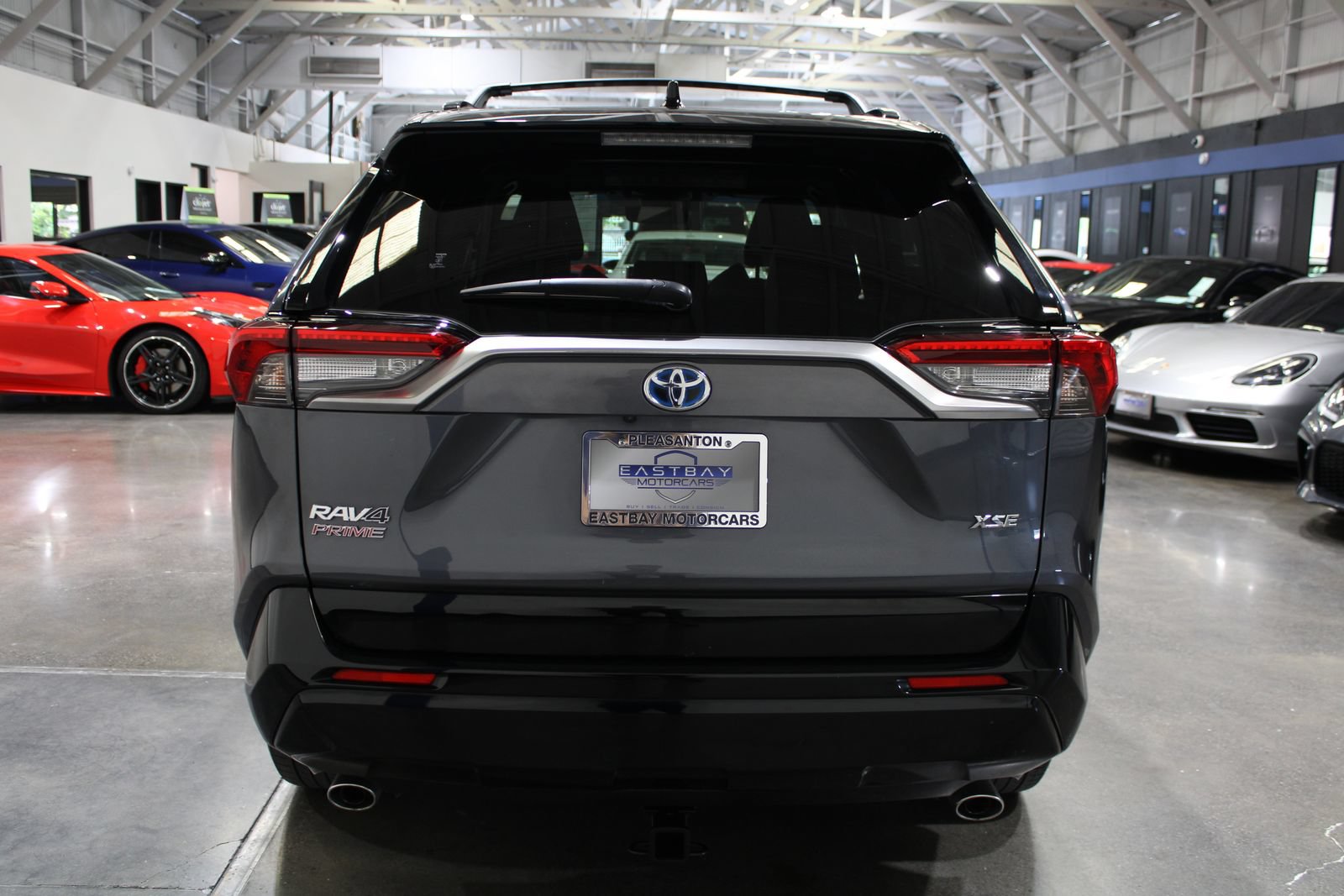 Used 2022 Toyota RAV4 XSE AWD/4WD image 13