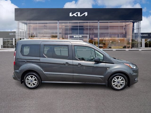 Used 2020 Ford Transit Connect XLT w/ Trailer Tow Package FWD image 7