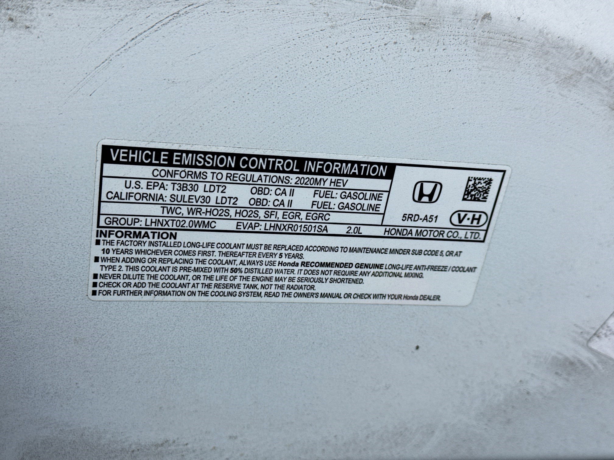 Used 2020 Honda CR-V Touring image 21