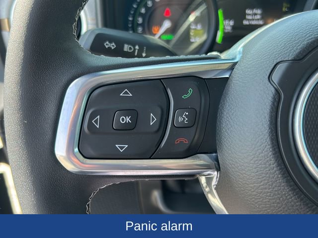 Used 2025 Jeep Wrangler Unlimited Sahara w/ Safety Group image 22