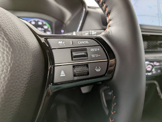 New 2027 Honda CR-V Sport Touring image 9