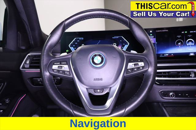 Used 2024 BMW 330e RWD image 15