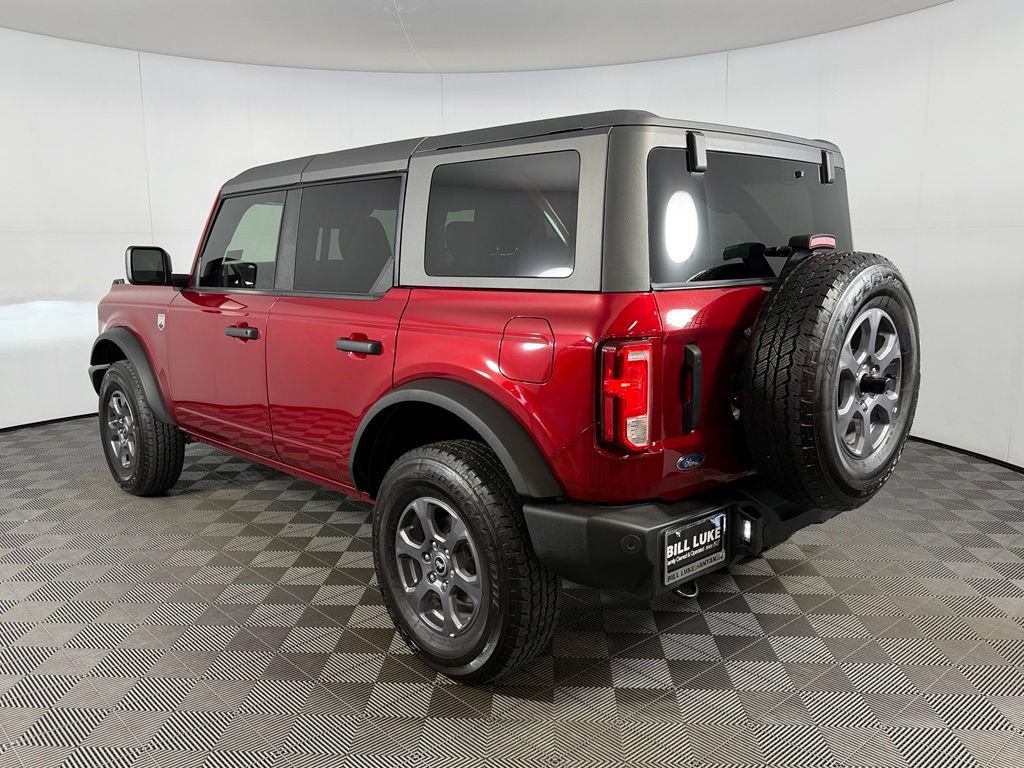 Used 2025 Ford Bronco Big Bend AWD/4WD image 9