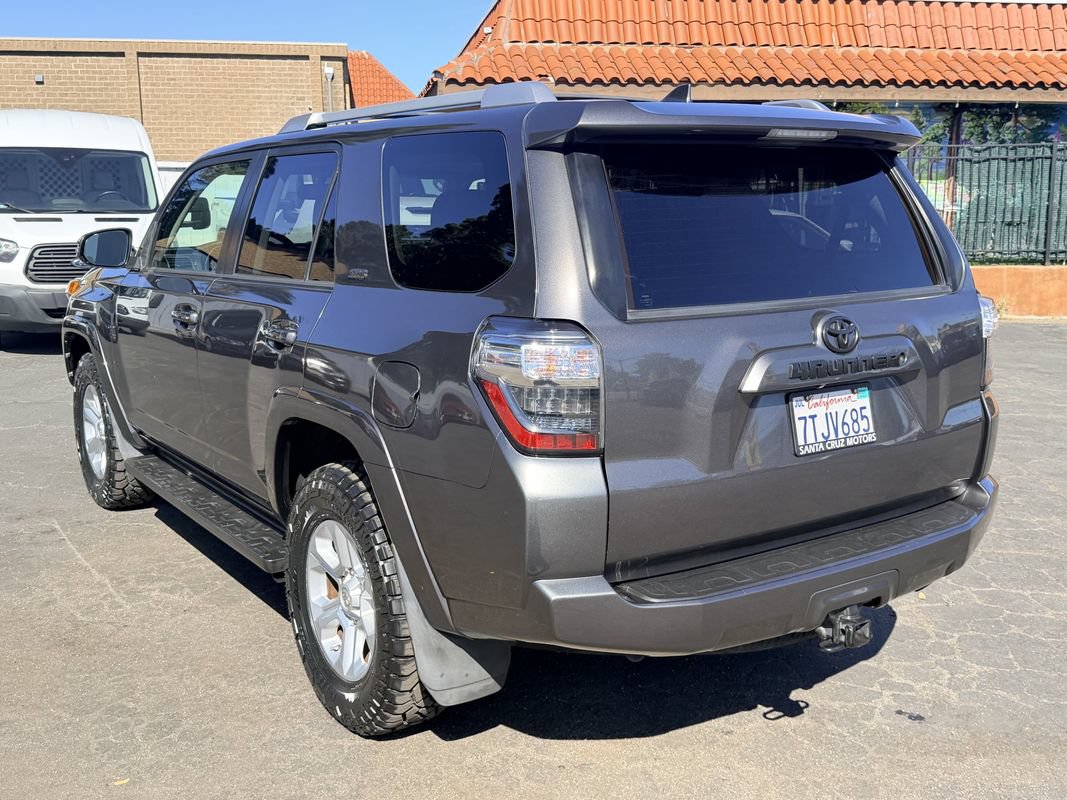 Used 2016 Toyota 4Runner SR5 Premium AWD/4WD image 3