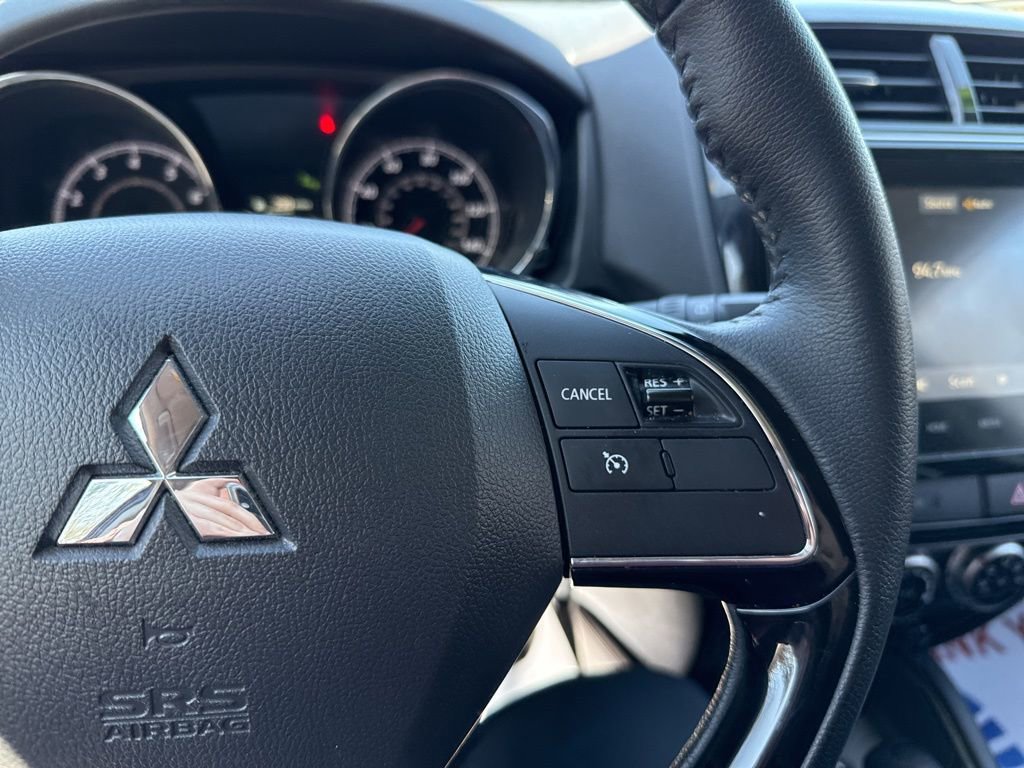 Used 2025 Mitsubishi Outlander Sport AWD image 18