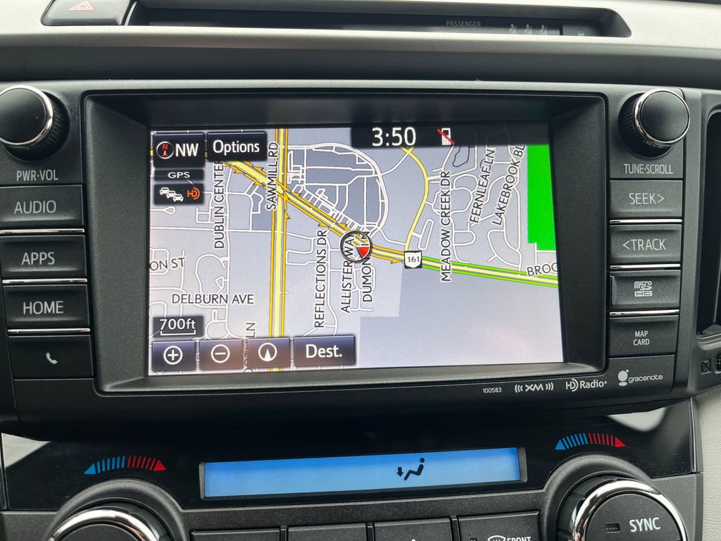 Certified 2017 Toyota RAV4 Limited image 19