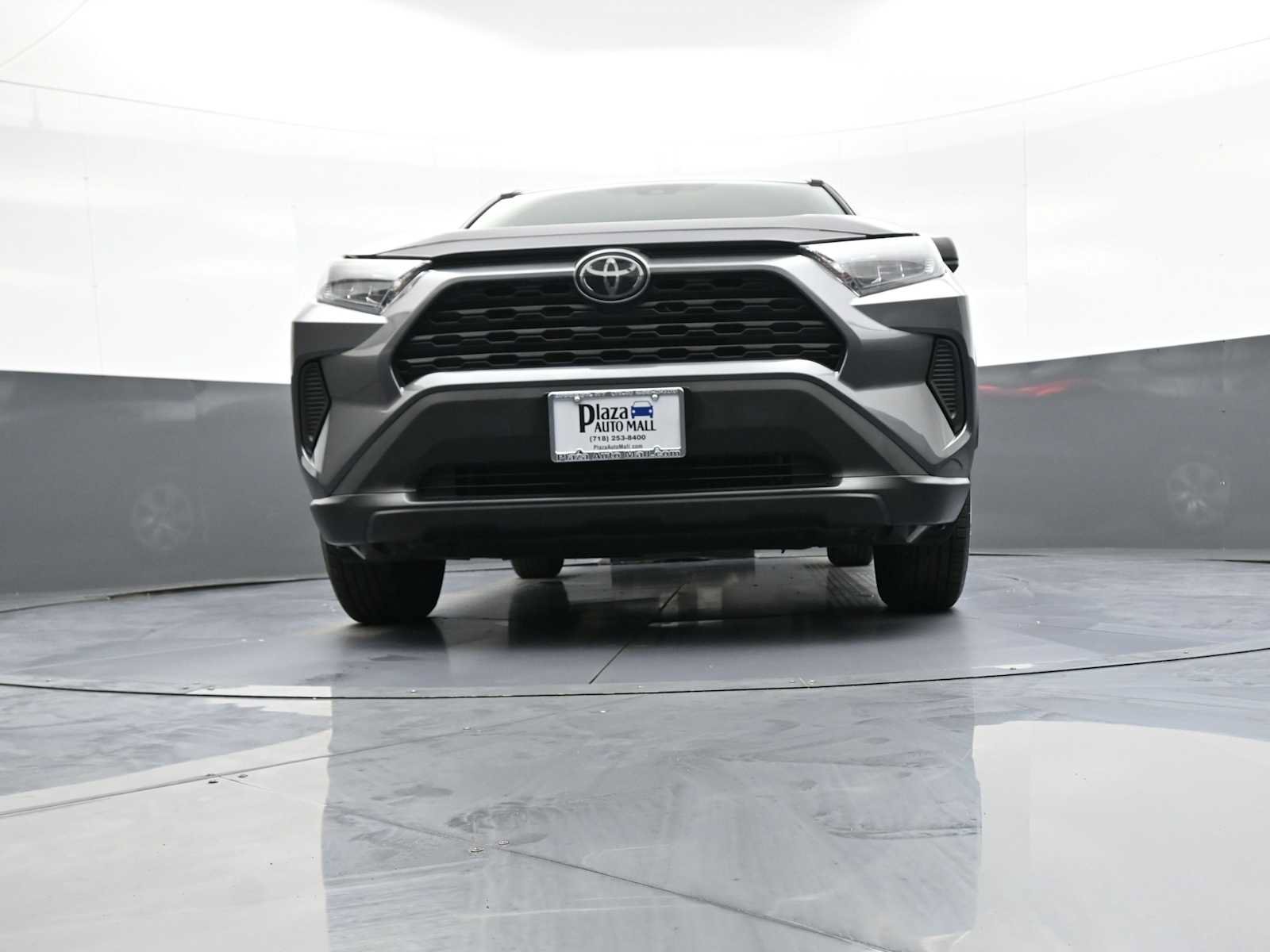 Used 2020 Toyota RAV4 LE w/ All Weather Liner Package AWD/4WD image 26