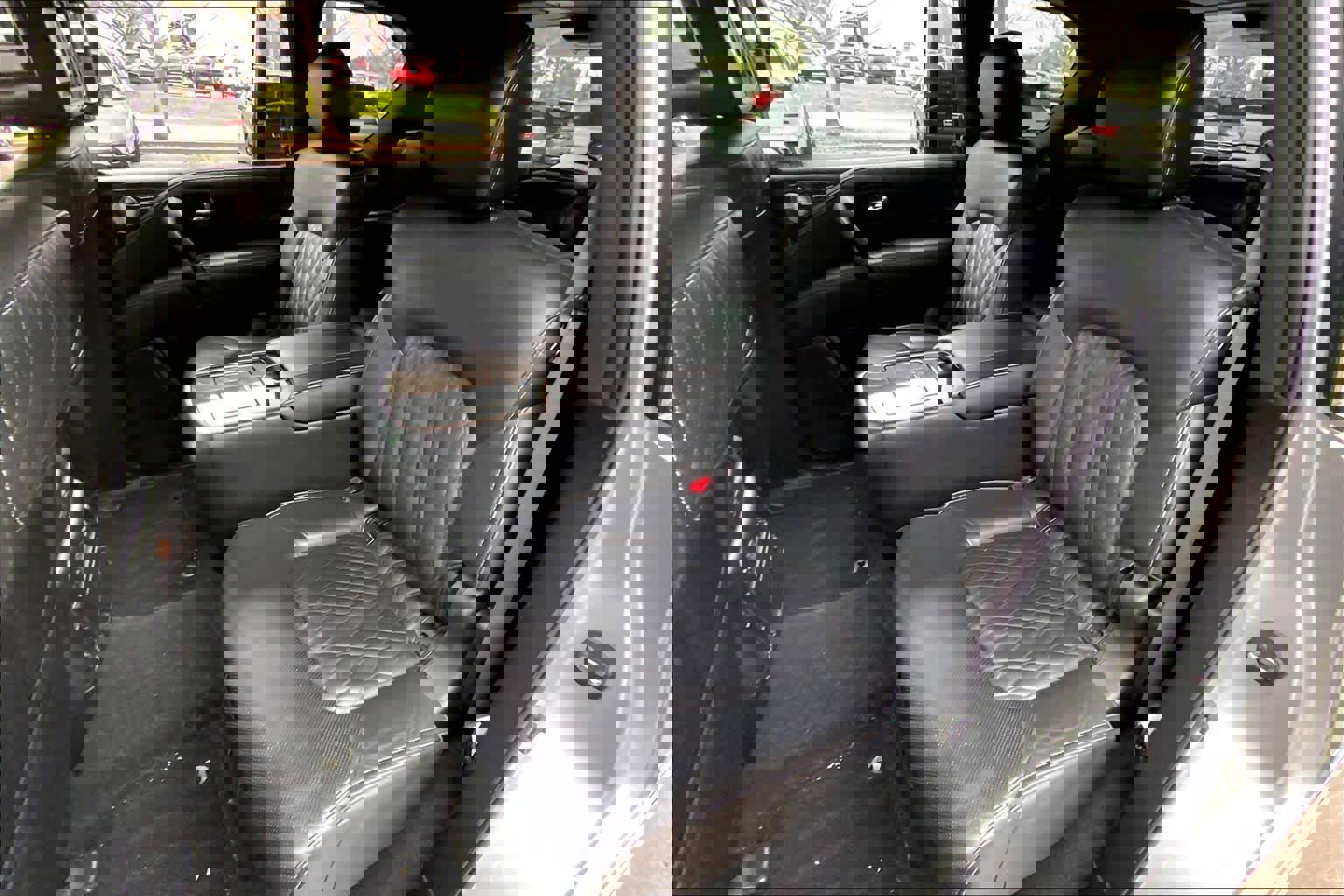 Used 2021 INFINITI QX80 Sensory w/ All-Season Package image 19