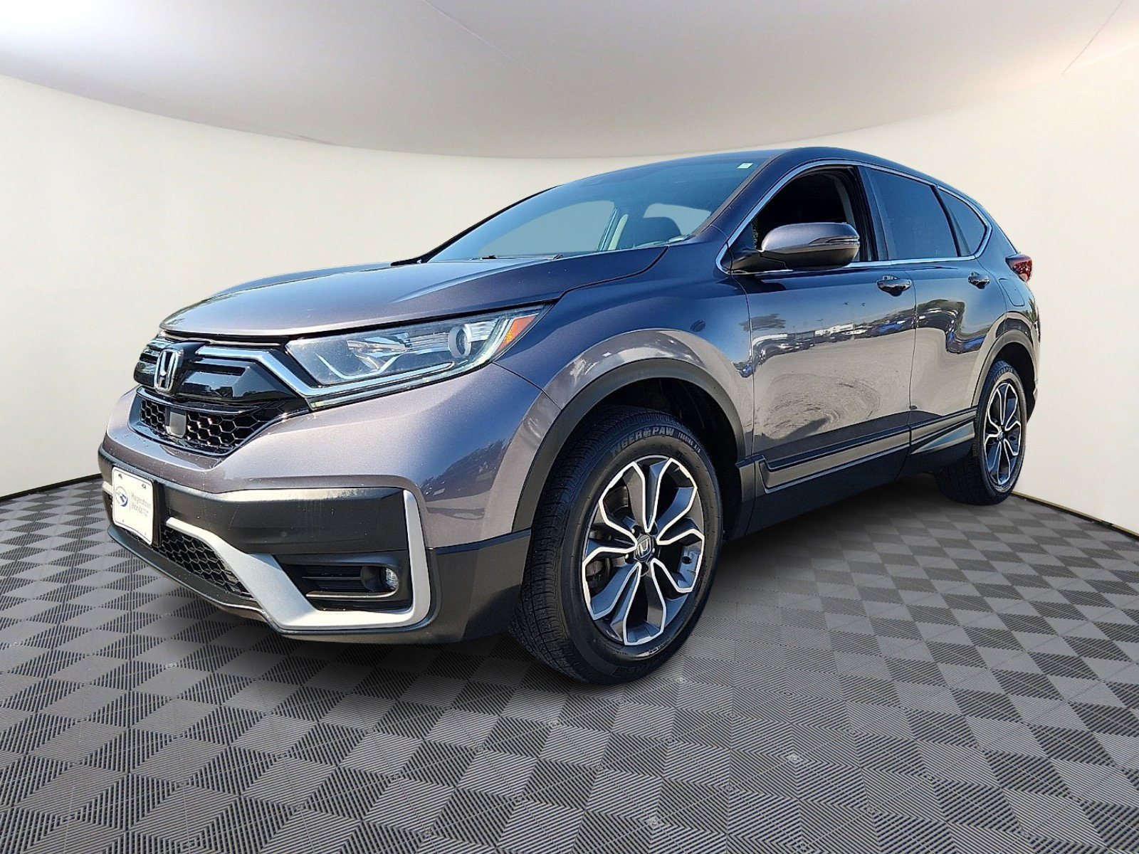 Used 2021 Honda CR-V EX image 3