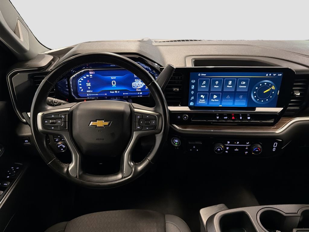Used 2024 Chevrolet Silverado 2500 LT AWD/4WD image 22