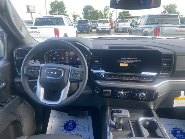 New 2025 GMC Sierra 1500 SLT w/ SLT Premium Plus Package image 14