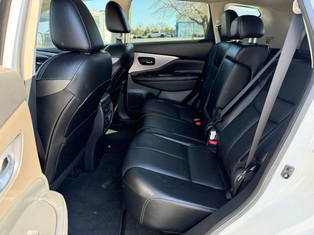 Used 2023 Nissan Murano SL AWD/4WD image 15