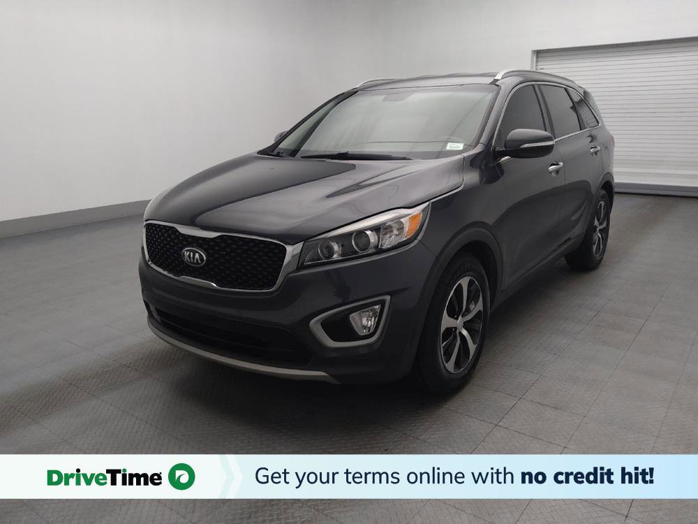 Used 2018 Kia Sorento EX