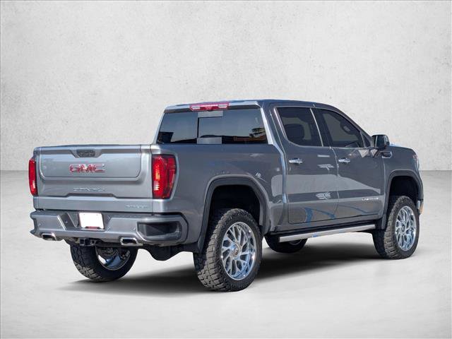Used 2022 GMC Sierra 1500 Denali w/ Denali Reserve Package AWD/4WD image 5