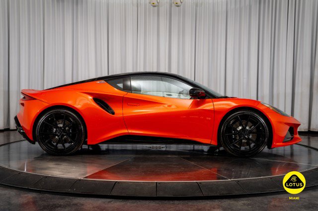 New 2026 Lotus Emira V6 SE image 22