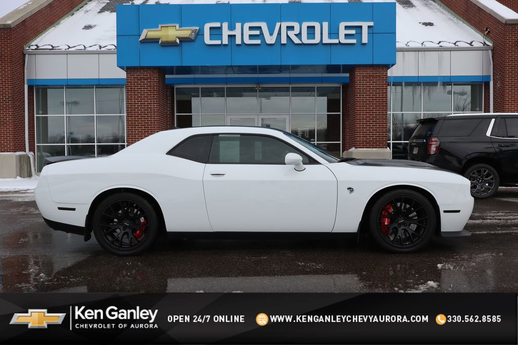 Used 2016 Dodge Challenger SRT Hellcat 360° Tour