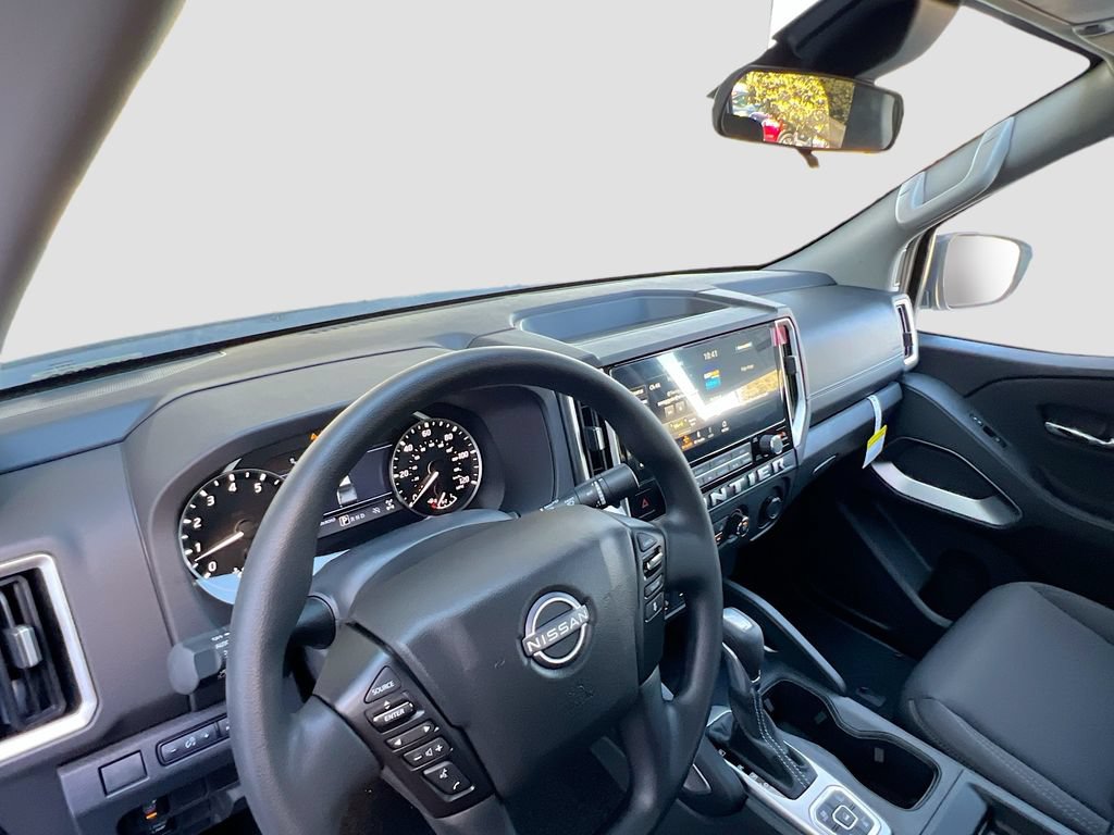 New 2026 Nissan Frontier SV w/ Tow Package AWD/4WD image 9