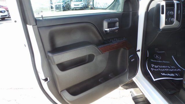 Used 2018 GMC Sierra 1500 SLT w/ SLT Premium Package AWD/4WD image 16