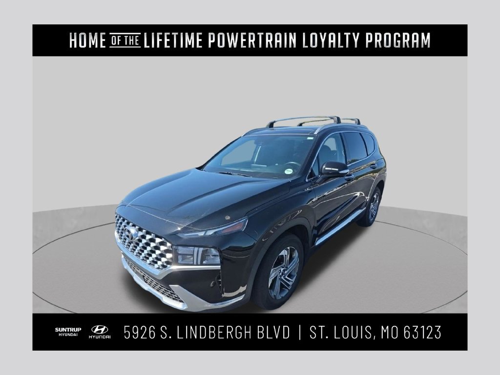 Used 2023 Hyundai Santa Fe SEL w/ Premium Package