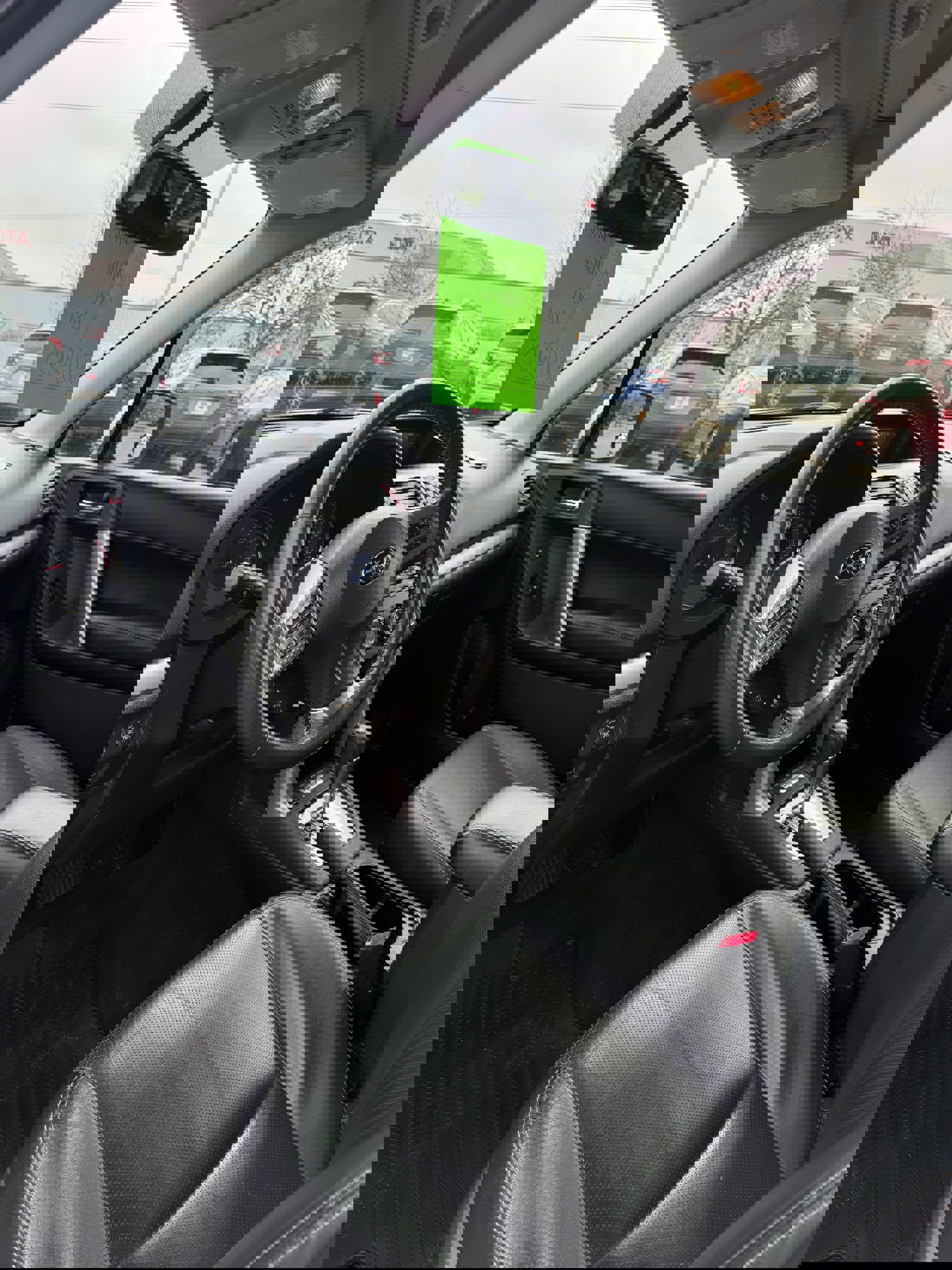 Used 2015 Subaru Forester 2.5i Limited image 16