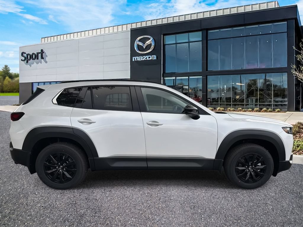 New 2026 MAZDA CX-50 AWD 2.5 Hybrid w/ Weather Package image 2