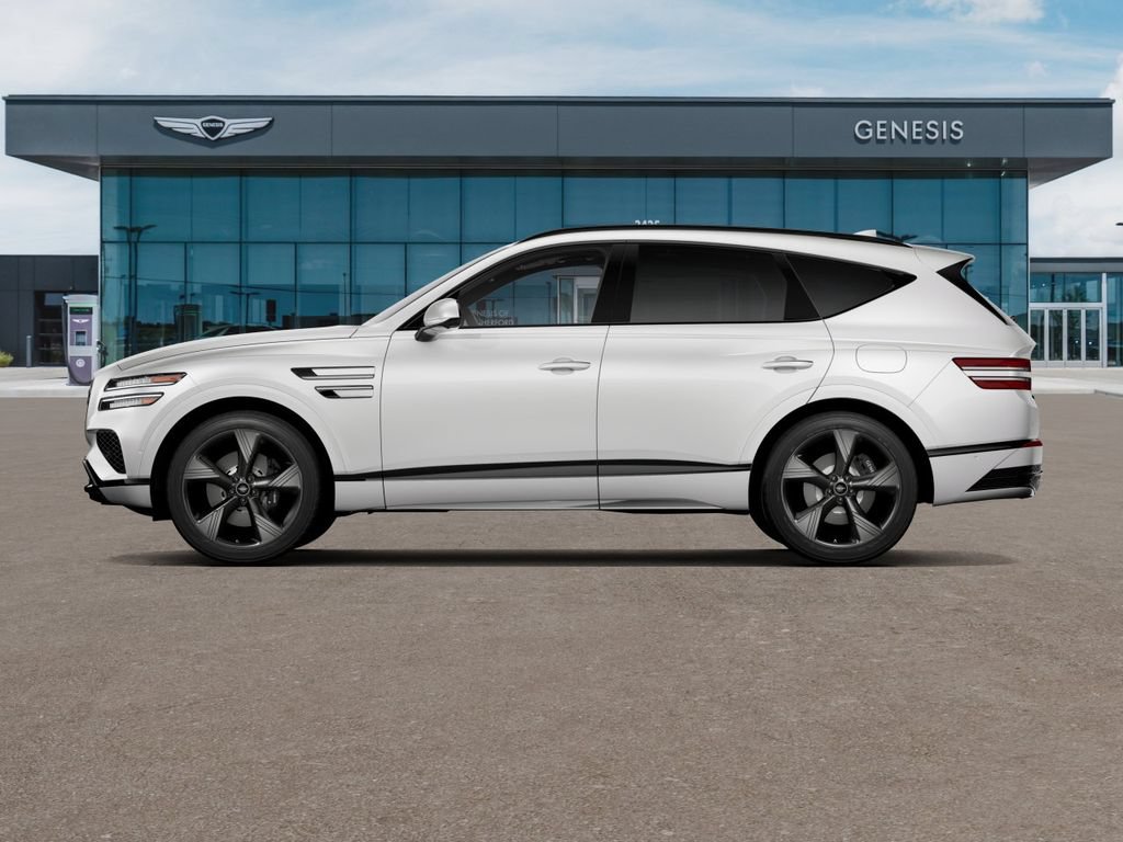 New 2026 Genesis GV80 3.5T Prestige AWD/4WD image 3