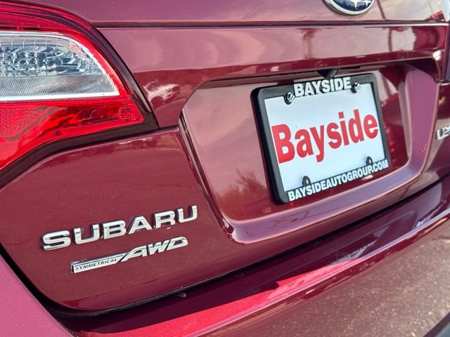Used 2019 Subaru Legacy 2.5i Premium AWD/4WD image 10