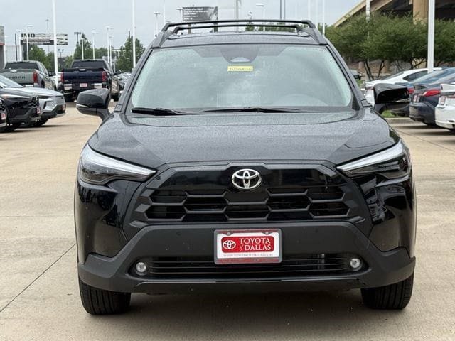 New 2026 Toyota Corolla Cross XLE w/ Convenience Package FWD image 8