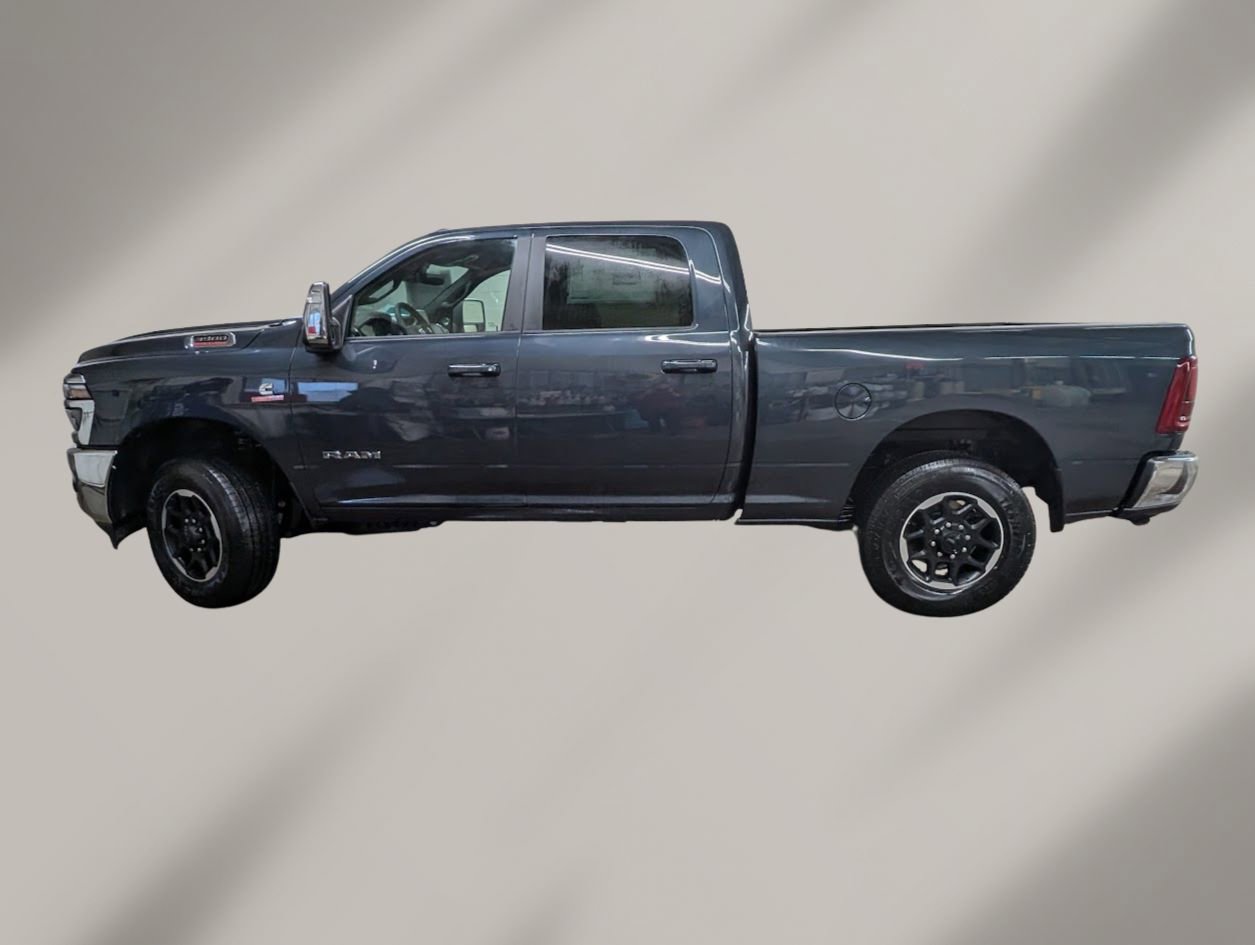 New 2026 RAM 3500 Laramie AWD/4WD image 3