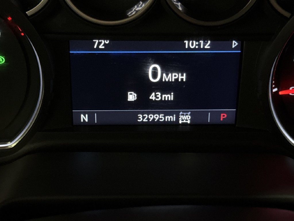 Used 2023 Chevrolet Tahoe LS w/ Driver Alert Package AWD/4WD image 13
