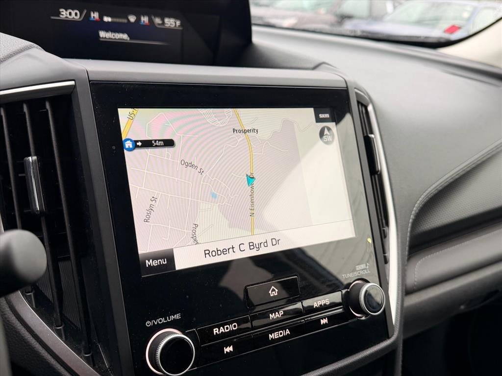 Certified 2024 Subaru Forester Touring w/ Convenience Package image 20