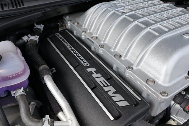 Used 2023 Dodge Challenger SRT Hellcat Jailbreak image 52