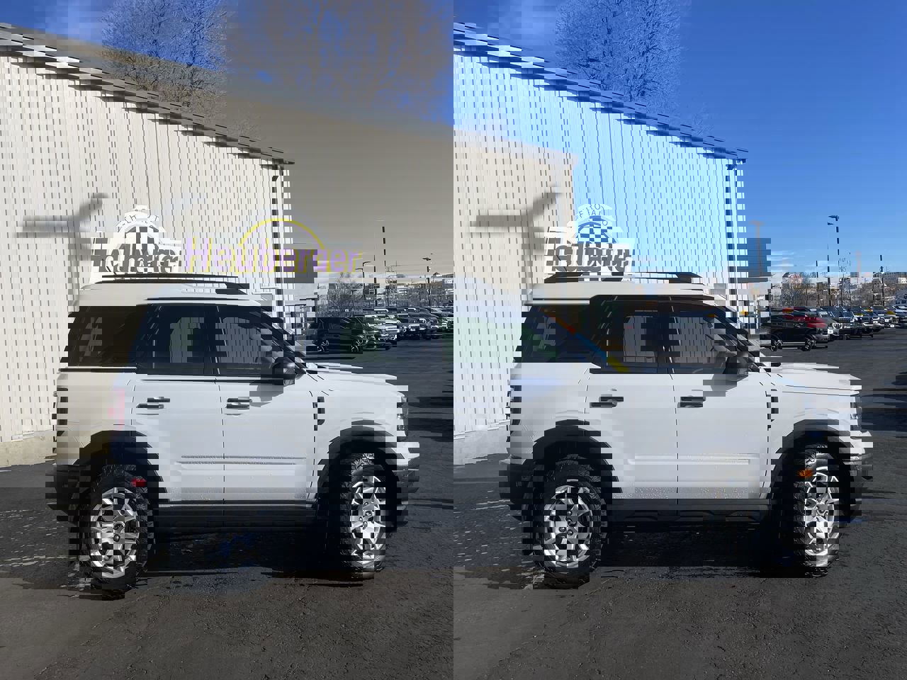 Used 2021 Ford Bronco Sport image 8