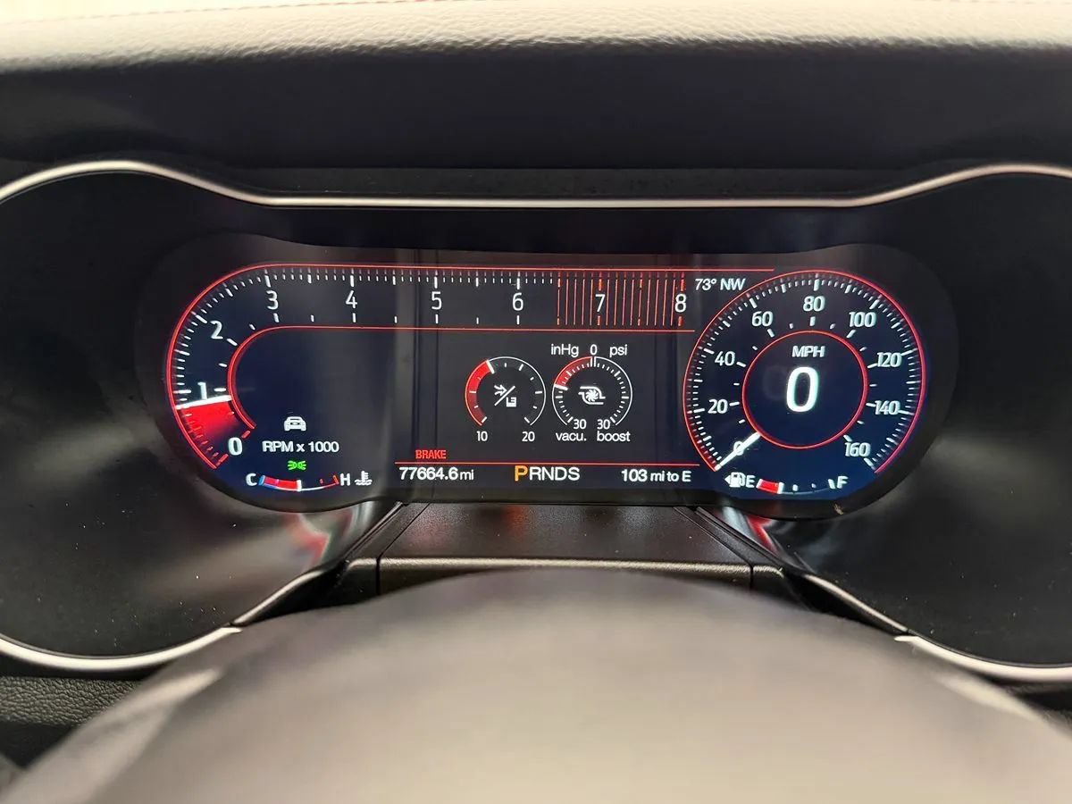 Used 2018 Ford Mustang Premium w/ Equipment Group 201A RWD image 19
