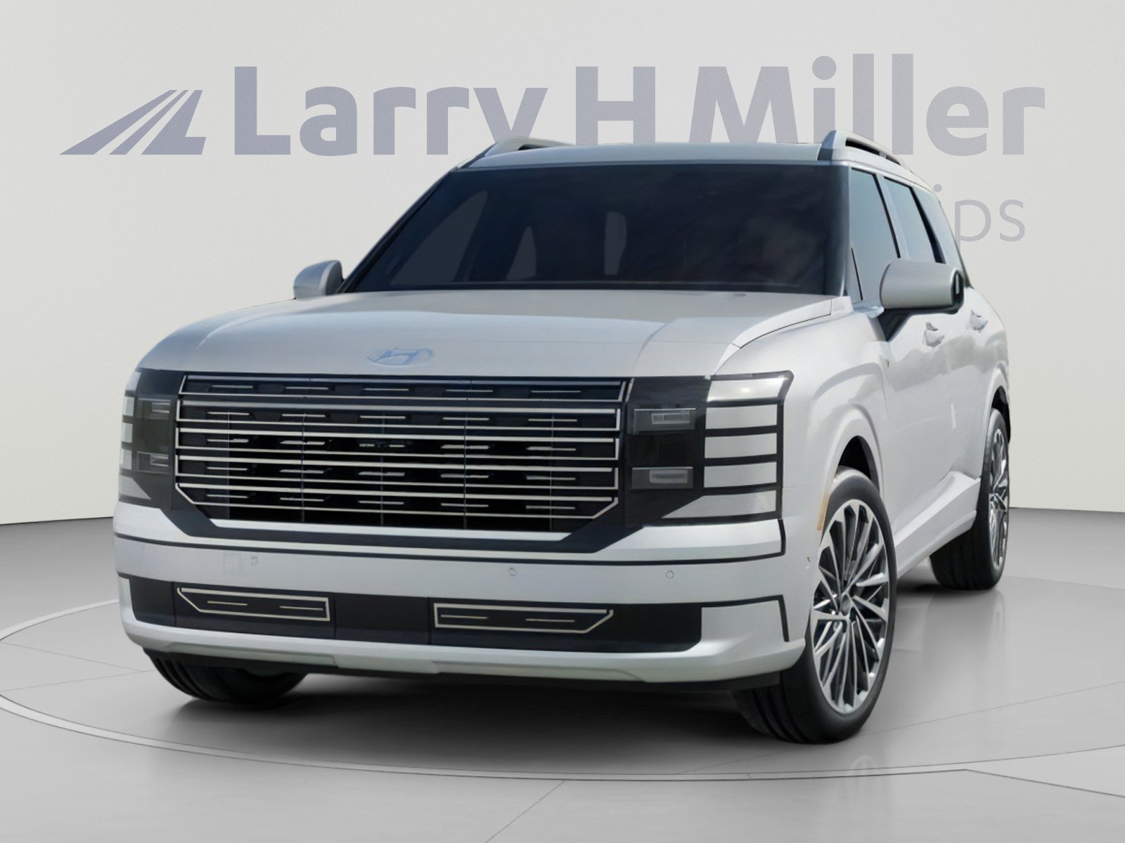 New 2027 Hyundai Palisade Calligraphy AWD/4WD image 6