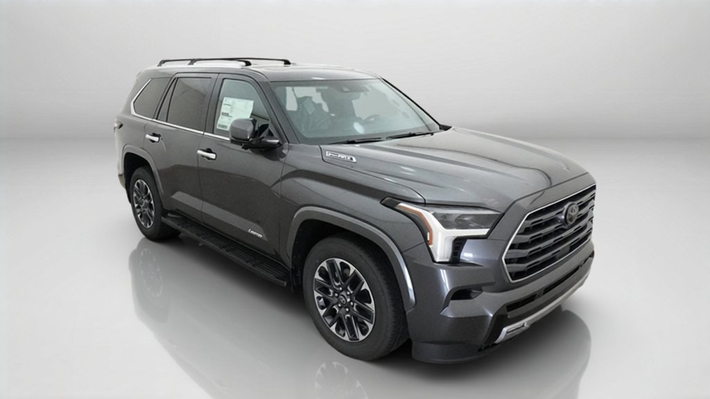 New 2026 Toyota Sequoia Limited AWD/4WD image 5