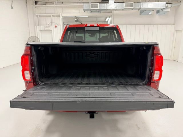 Certified 2018 Chevrolet Silverado 1500 High Country AWD/4WD image 28