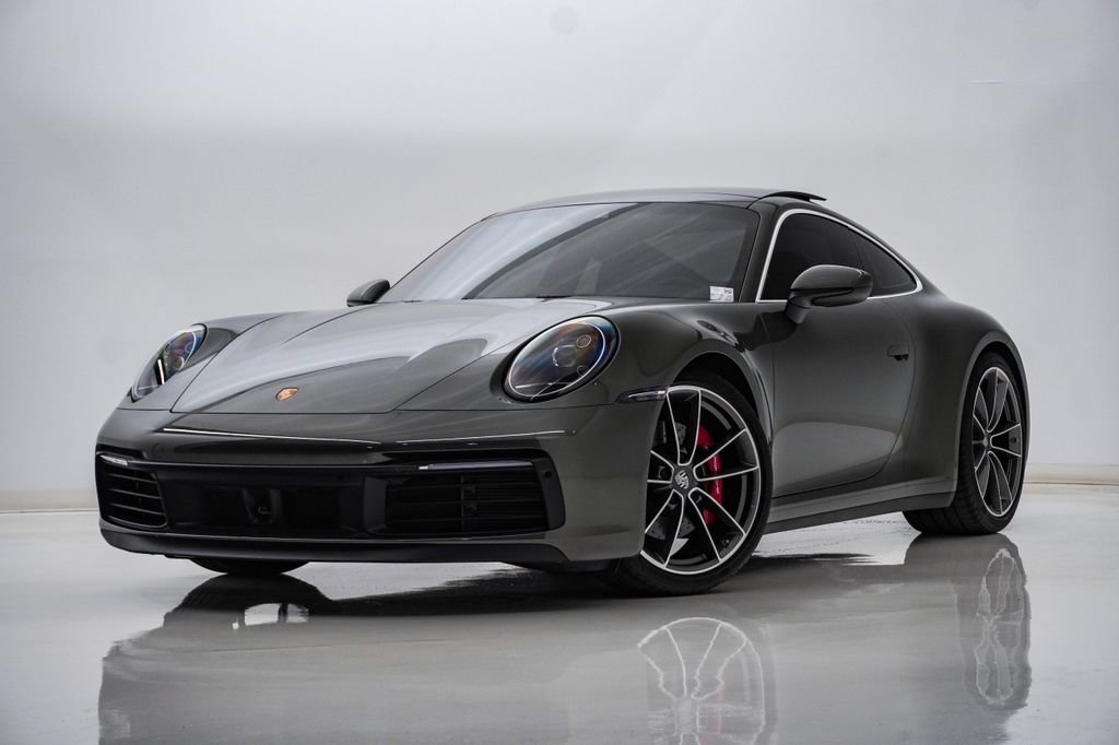 Certified 2020 Porsche 911 Carrera S RWD video 1