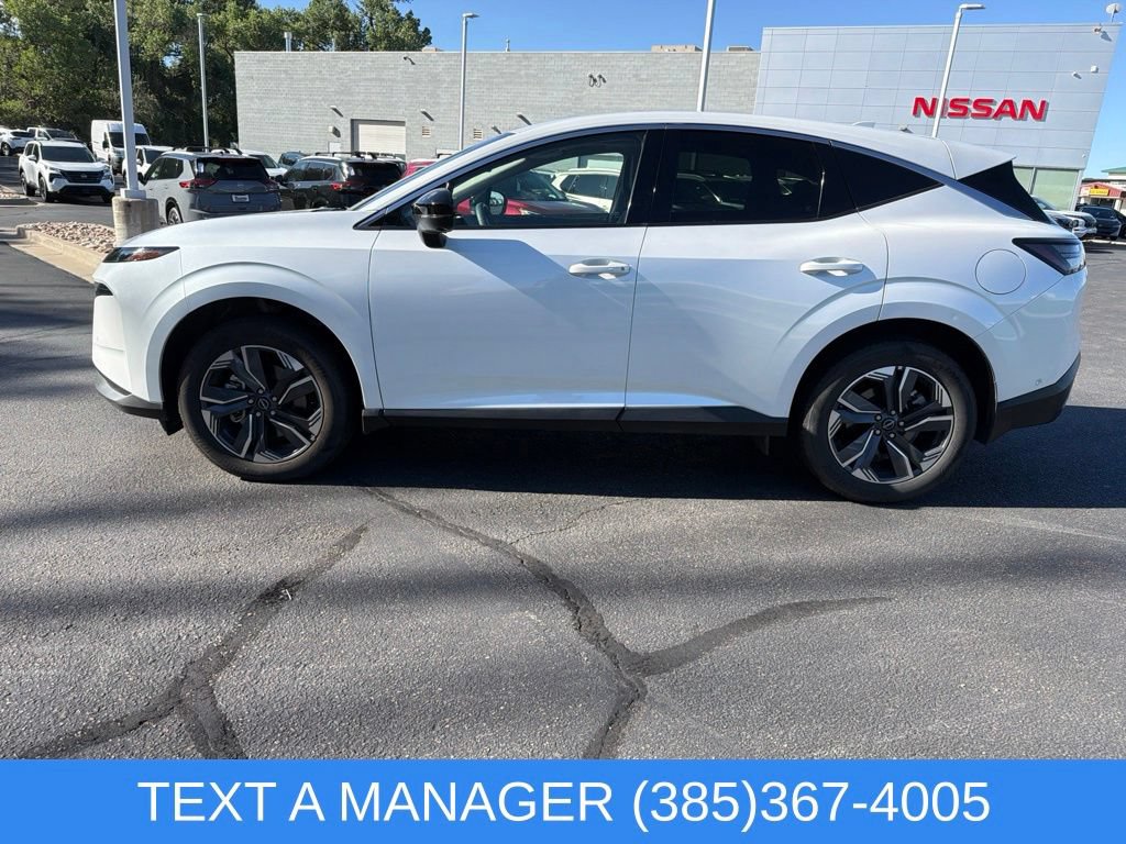 Used 2025 Nissan Murano SL AWD/4WD image 7