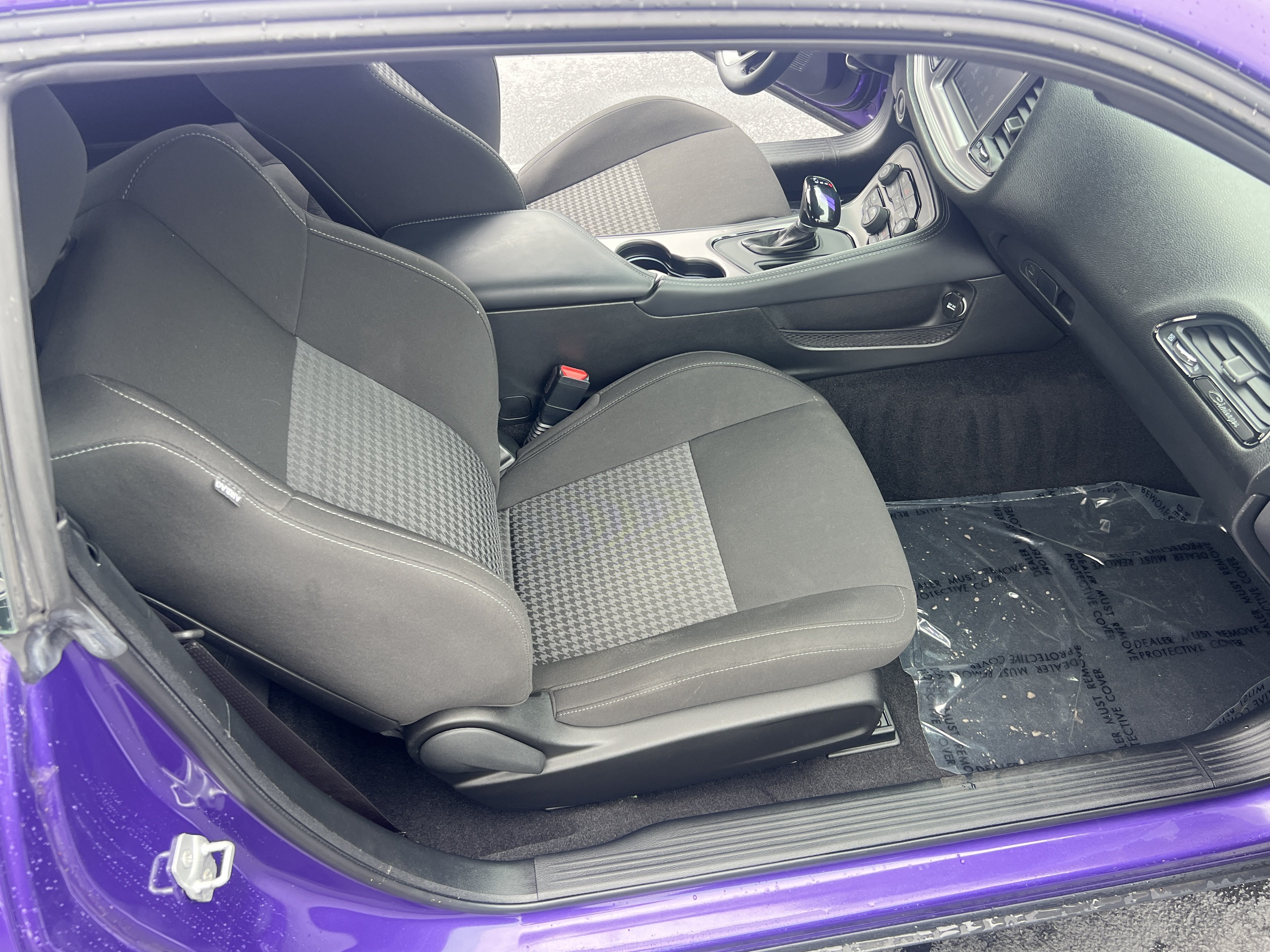 Used 2023 Dodge Challenger GT w/ Blacktop Package RWD image 35