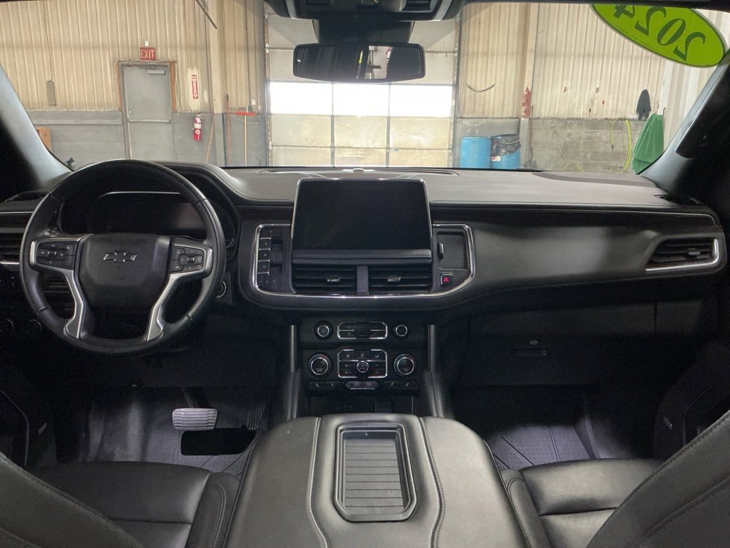 Used 2024 Chevrolet Suburban Z71 w/ Max Trailering Package image 28