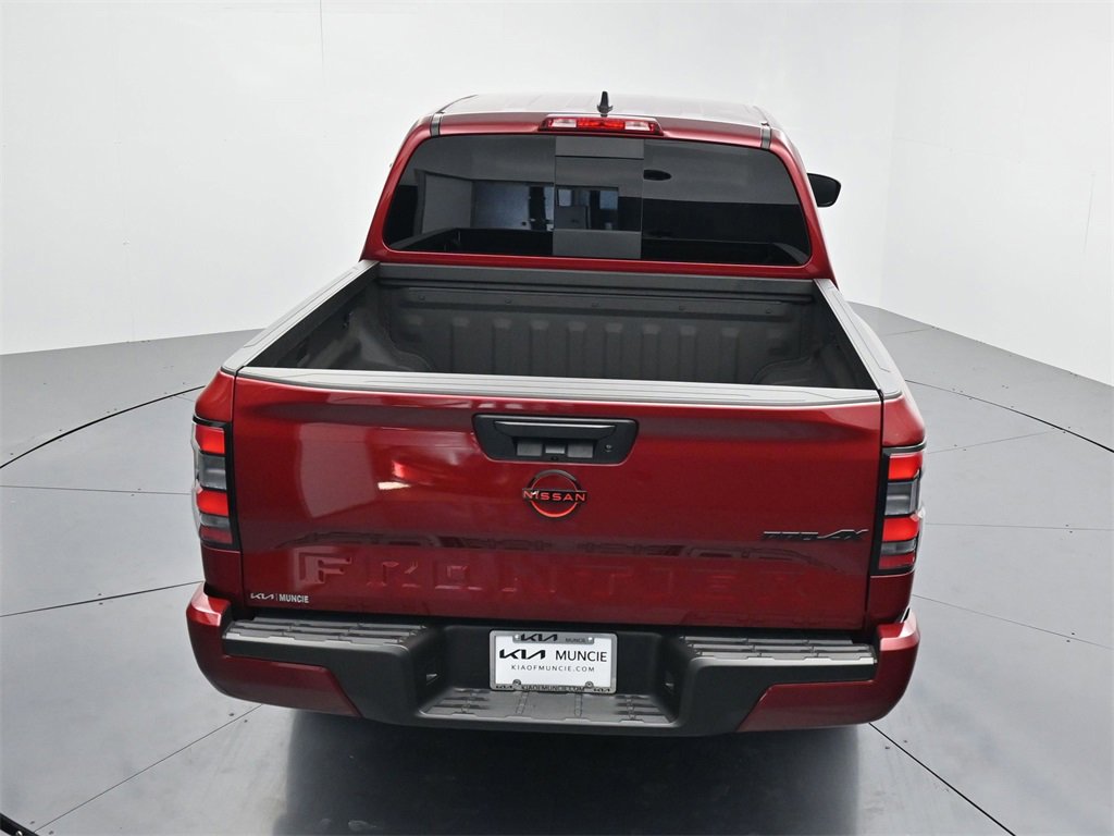 Used 2024 Nissan Frontier PRO-4X w/ Off-Road Protection Package image 47