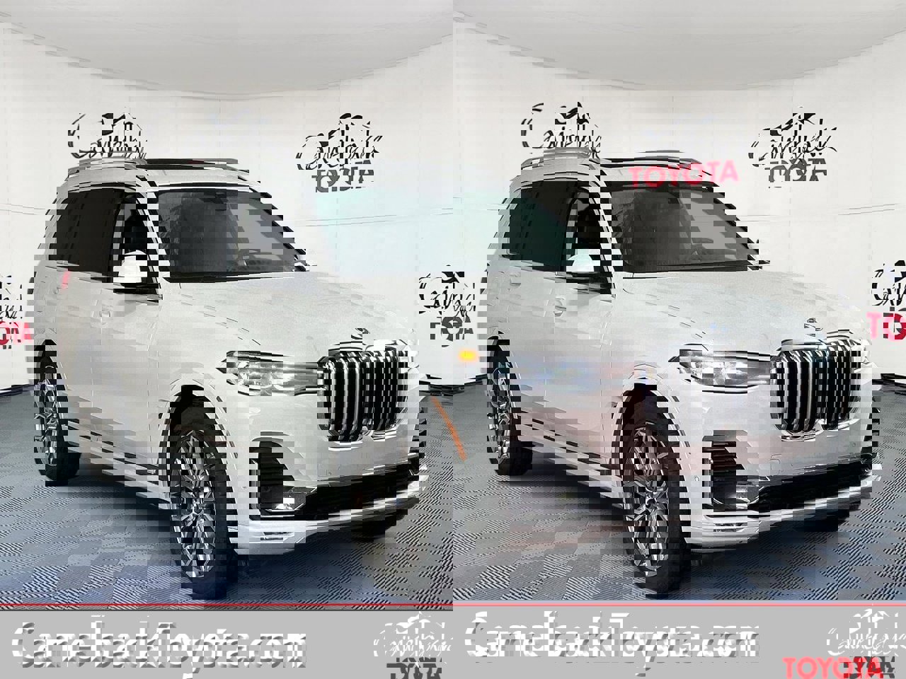 Used 2021 BMW X7 xDrive40i w/ Premium Package