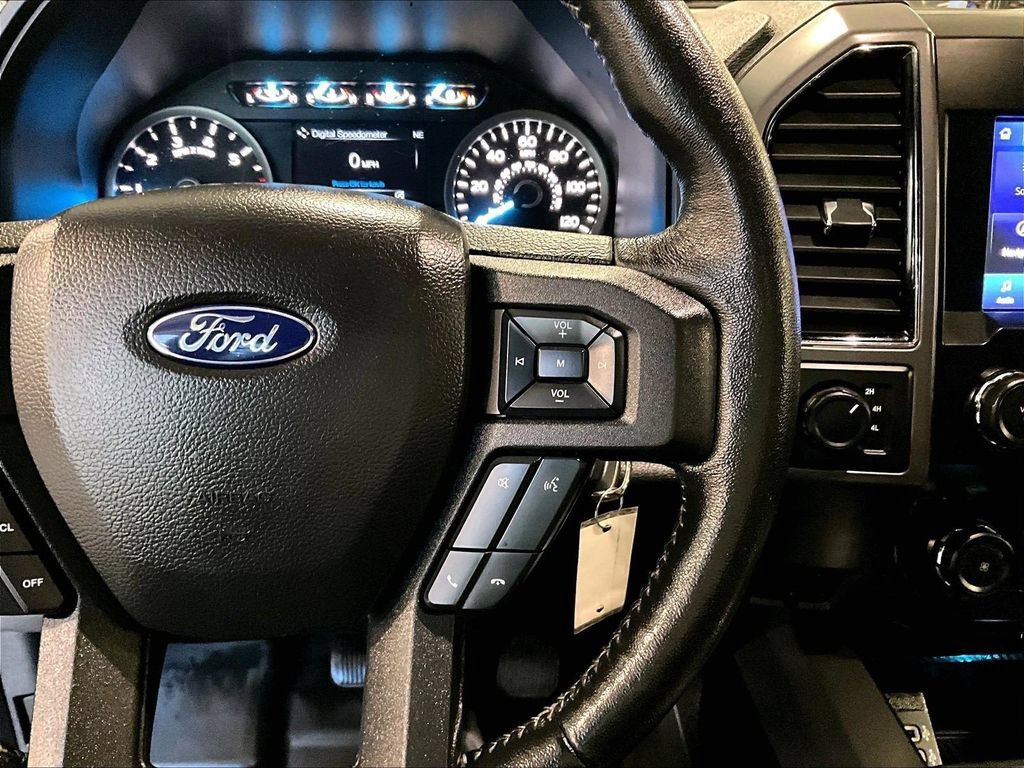 Used 2020 Ford F150 XLT w/ Equipment Group 302A Luxury AWD/4WD image 24