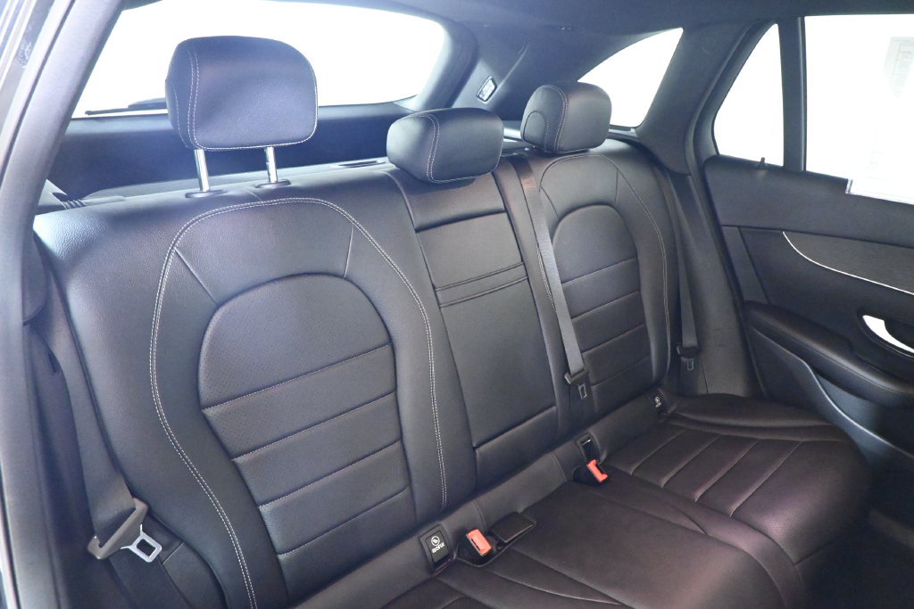 Certified 2021 Mercedes-Benz GLC 300 4MATIC image 35